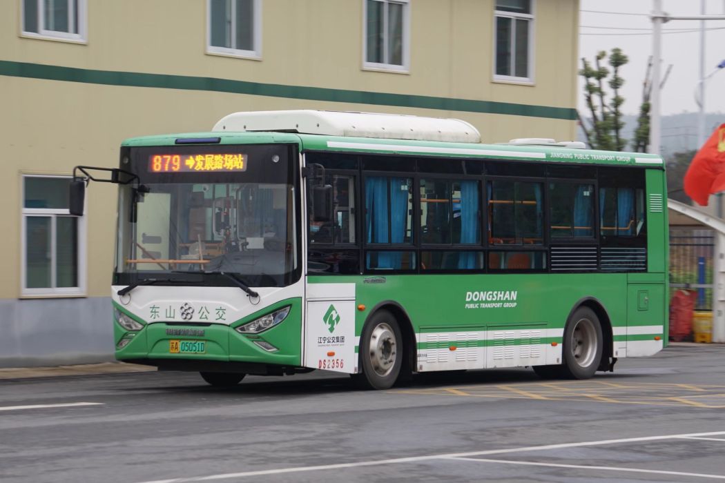 南京公交879路 南京公交879路