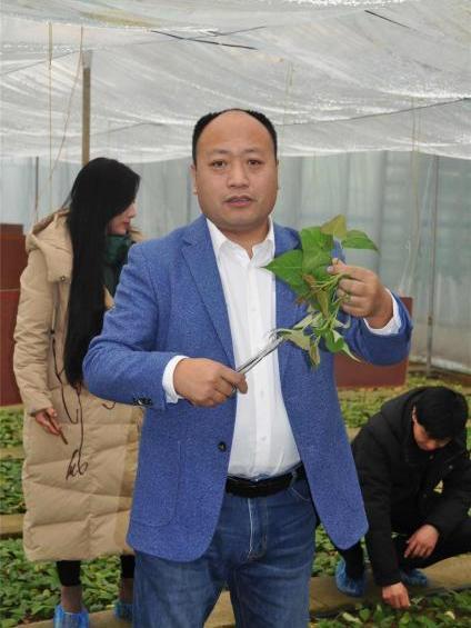 王立國(天津豐華裕隆農業發展股份有限公司總經理) 王立國(天津豐華裕隆農業發展股份有限公司總經理)