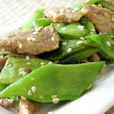 芝麻扁豆 芝麻扁豆