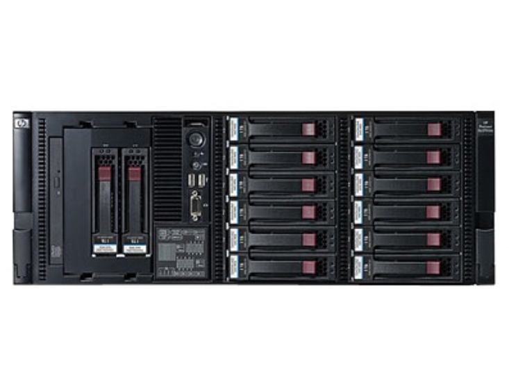 HP ProLiant DL370 G6(595166-AA1) HP ProLiant DL370 G6(595166-AA1)