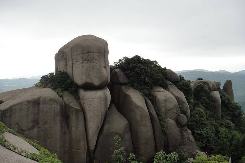 大姥山 大姥山