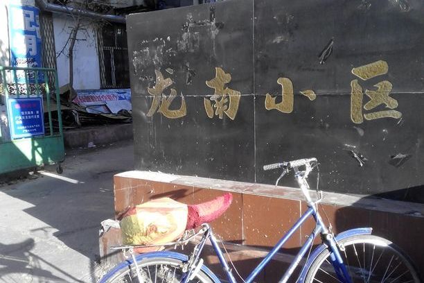 龍南小區 龍南小區