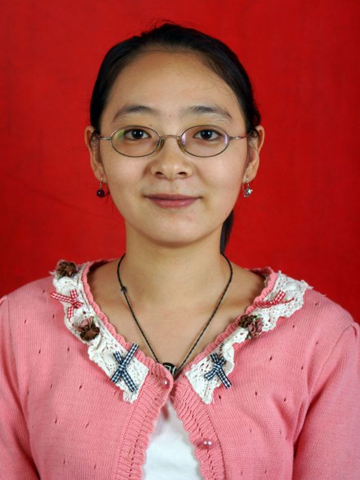 趙潔(山西師範大學生命科學學院教師) 趙潔(山西師範大學生命科學學院教師)