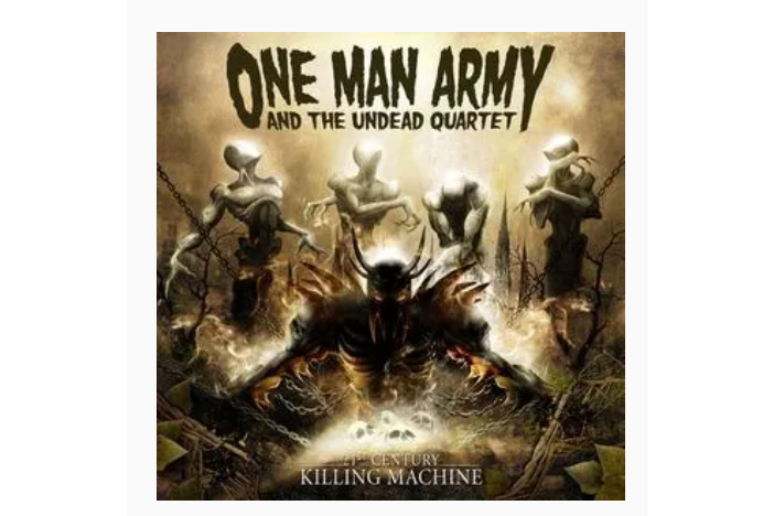 Killing Machine Killing Machine