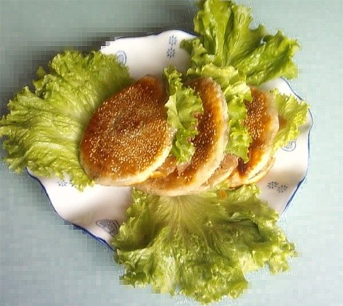 肉香糕 肉香糕