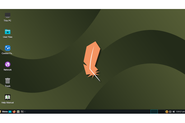 Linux Lite 5.8 Linux Lite 5.8