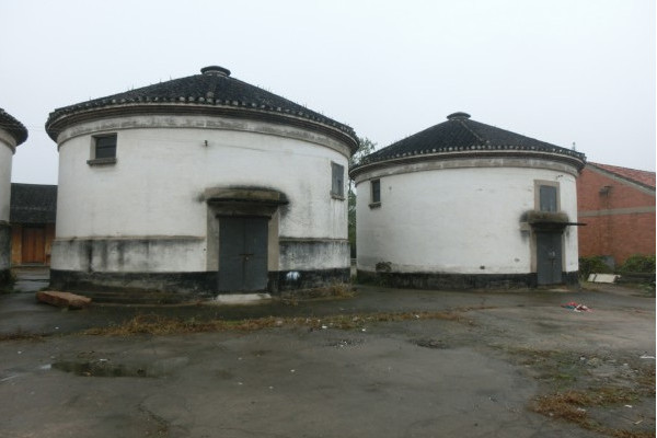 湘城糧倉 湘城糧倉
