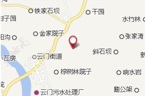 夾牆院子 夾牆院子