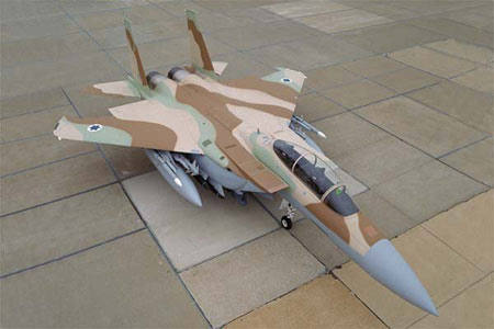 以色列空軍F-15I“鷹”式戰鬥機