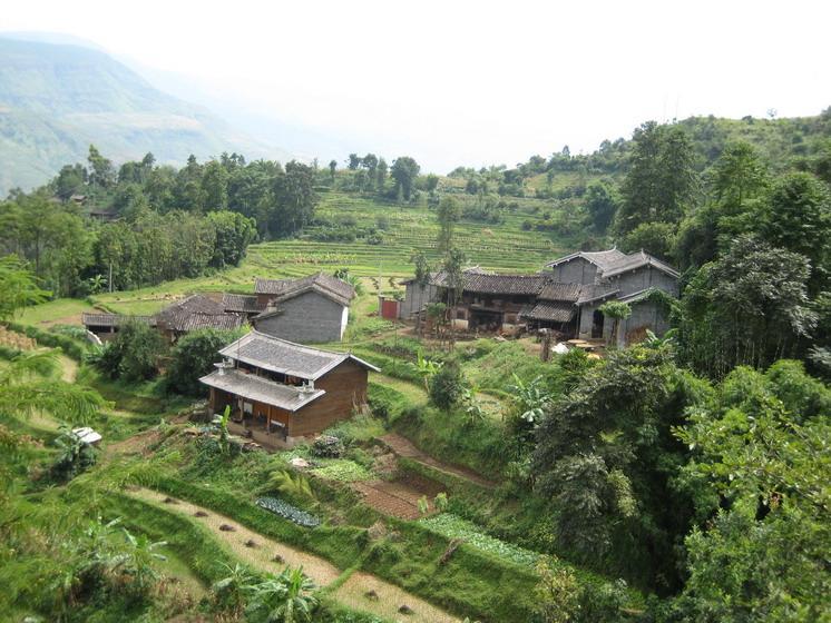 密蓬村 密蓬村