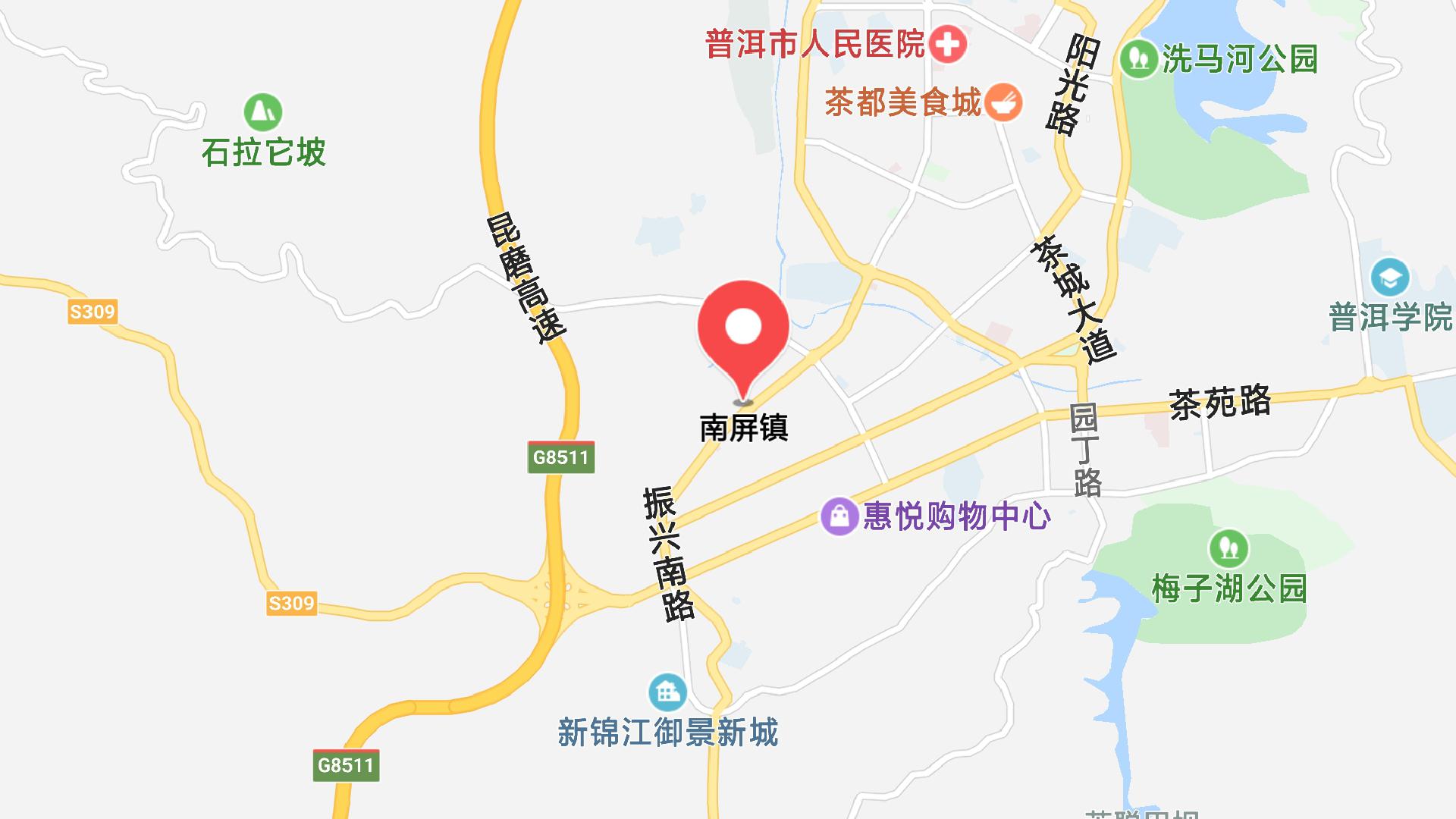 地圖信息