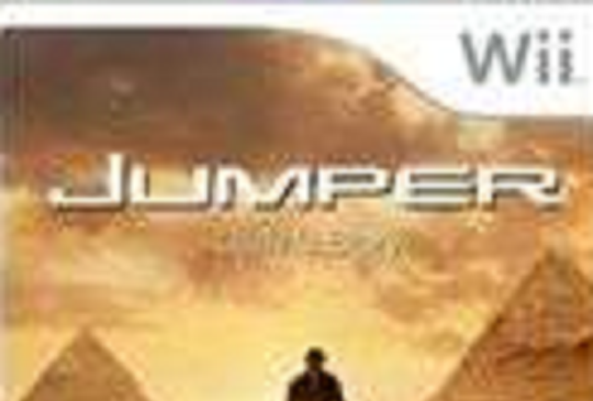 Jumper: Griffin\x27s Story Jumper: Griffin\x27s Story