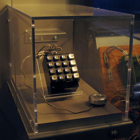 沃茲的藍盒子，現藏電腦歷史博物館