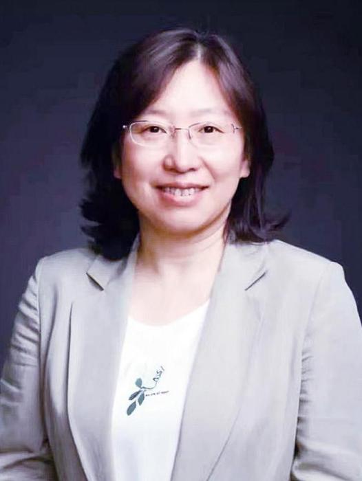 李曉明(中共二十大代表、國家圖書館典藏閱覽部主任) 李曉明(中共二十大代表、國家圖書館典藏閱覽部主任)