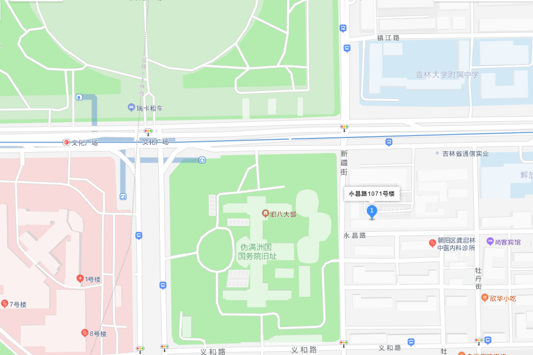 永昌路1071 永昌路1071