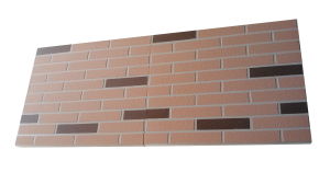 TDD仿面磚外牆保溫裝飾一體板