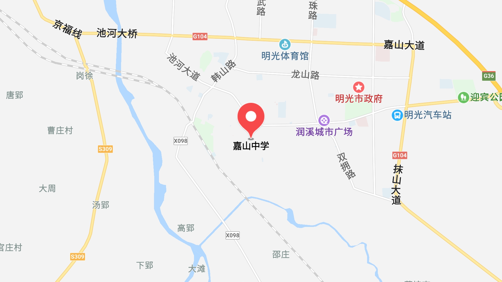 地圖信息
