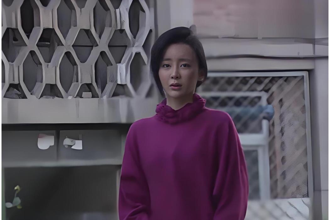 江小小(《葉落長安》中的主要角色之一,由孫雅飾演。) 江小小(《葉落長安》中的主要角色之一,由孫雅飾演。)