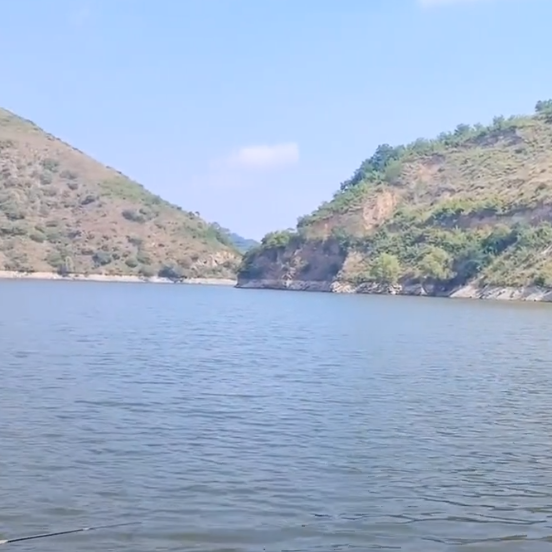 張家河水庫