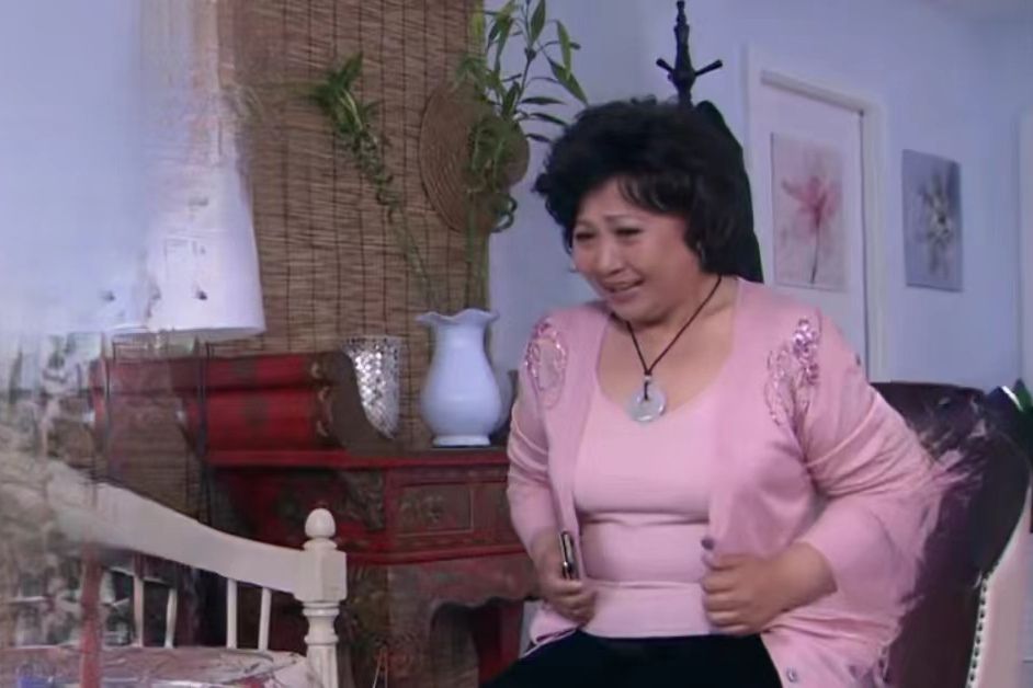 王美芬(家庭輕喜劇《岳父太囧》中的角色) 王美芬(家庭輕喜劇《岳父太囧》中的角色)