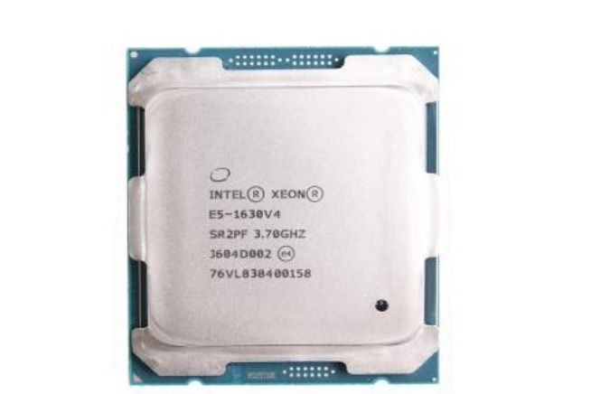 Intel Xeon E5-1630 v4