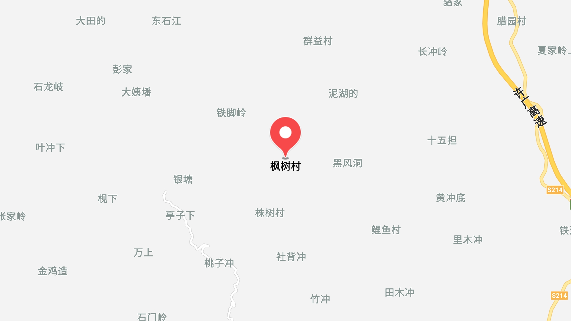 地圖信息