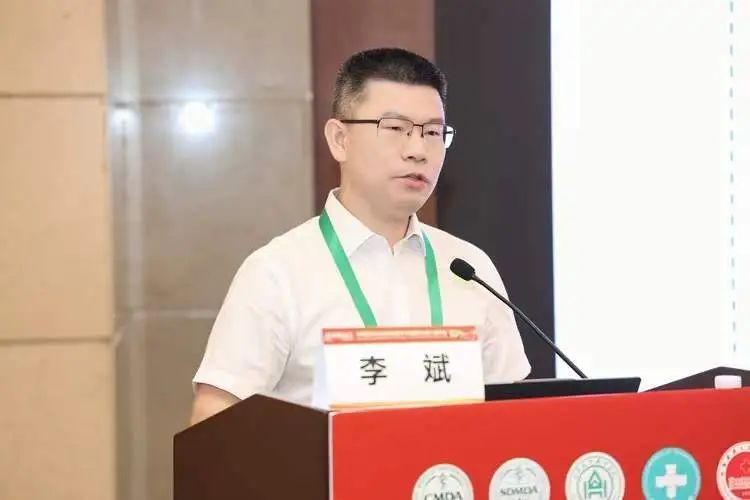 李斌(蘇州醫學院執行院長)