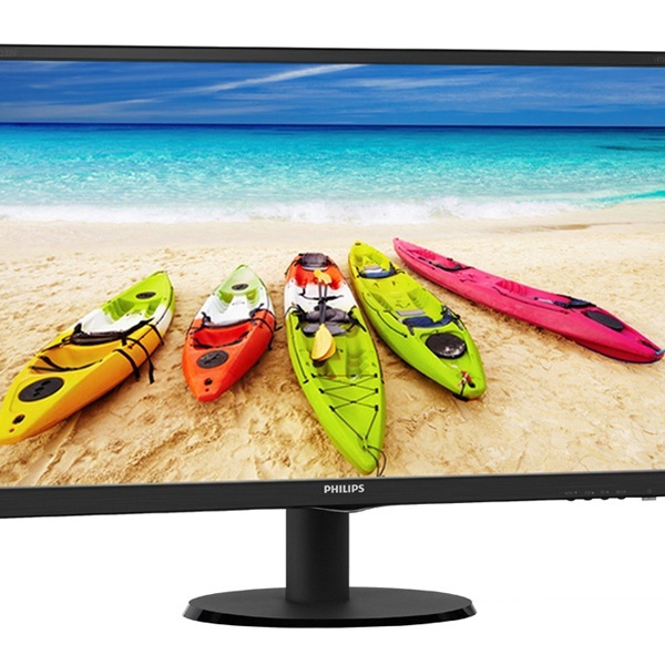 飛利浦243V5QSB 飛利浦243V5QSB