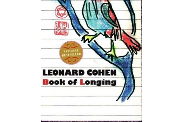 Book of Longing Book of Longing