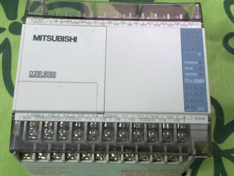 三菱FX1S-30MR-001 圖片