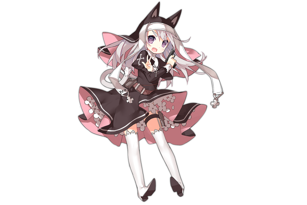 P7(遊戲《少女前線》中的角色) P7(遊戲《少女前線》中的角色)