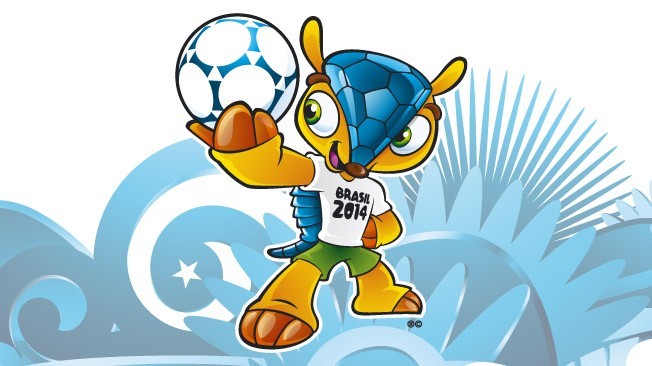 2014年巴西世界盃吉祥物