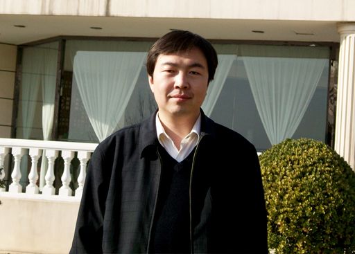 周斌(山西大學哲學社會學學院教授)