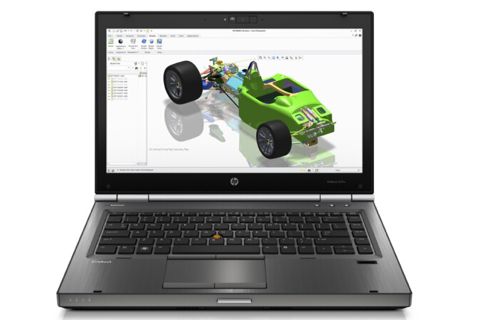 惠普EliteBook8470w 惠普EliteBook8470w