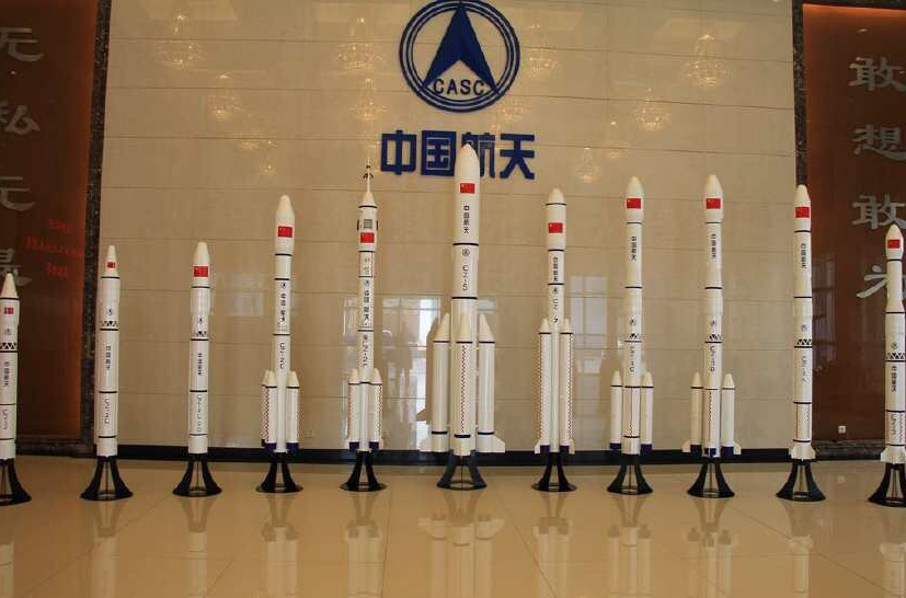 中國運載火箭發射記錄