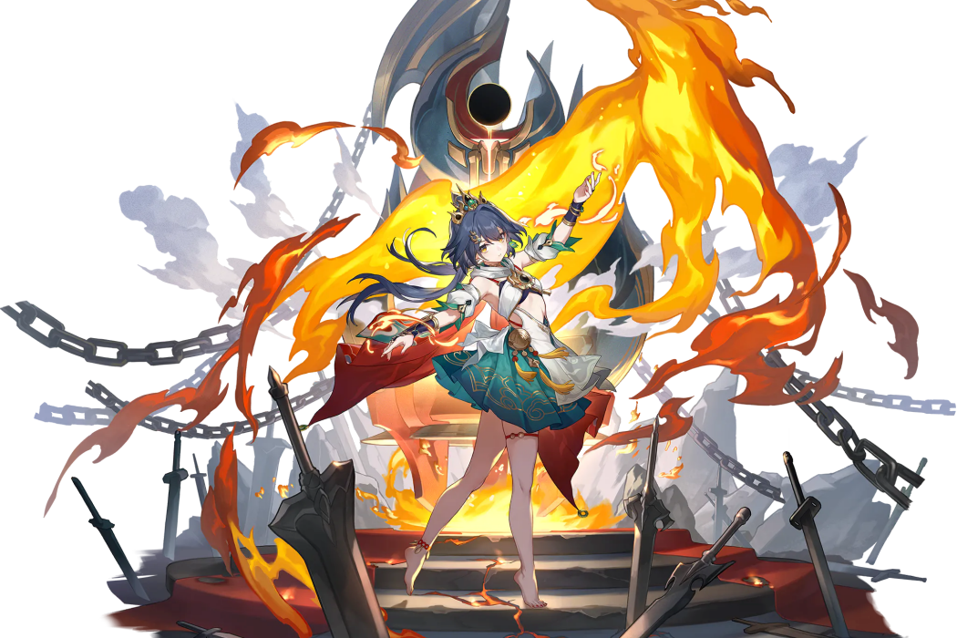 雲璃(遊戲《崩壞:星穹鐵道》中的5星角色) 雲璃(遊戲《崩壞:星穹鐵道》中的5星角色)
