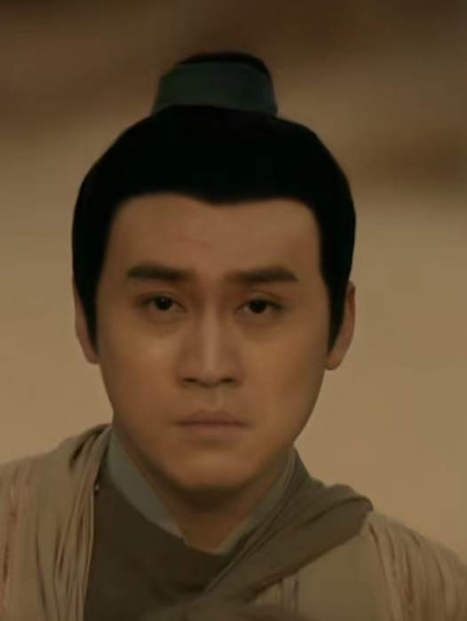 楚磊(《大唐狄公案》影視角色) 楚磊(《大唐狄公案》影視角色)