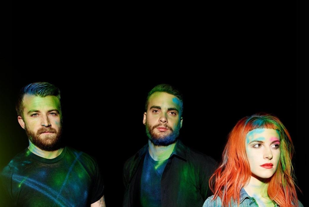 paramore(2013年Paramore發行的音樂專輯) paramore(2013年Paramore發行的音樂專輯)