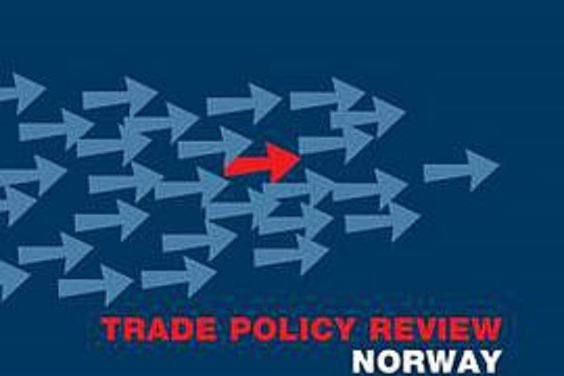 Trade Policy Review - Norway 2012 Trade Policy Review - Norway 2012