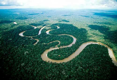 亞馬遜熱帶雨林
