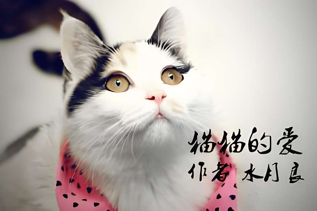 貓貓的愛 貓貓的愛