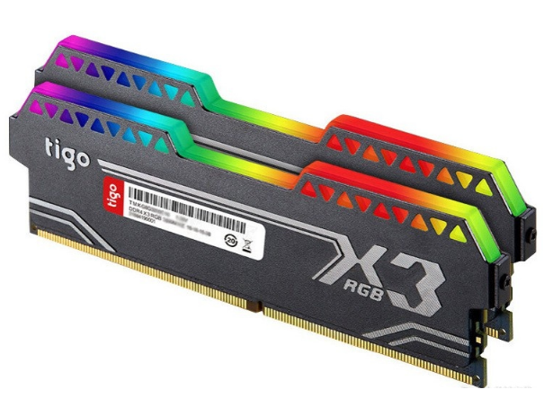 金泰克X3 8GB DDR4 3000 金泰克X3 8GB DDR4 3000