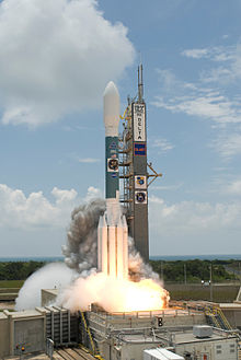 2008年6月11日發射
