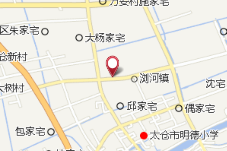 沿家宅 沿家宅