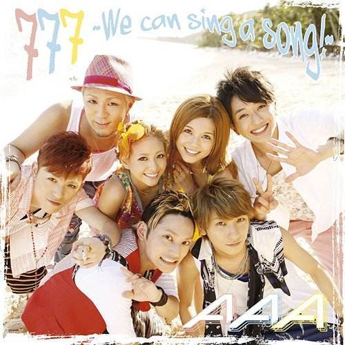 777 ~We can sing a song!~ 777 ~We can sing a song!~