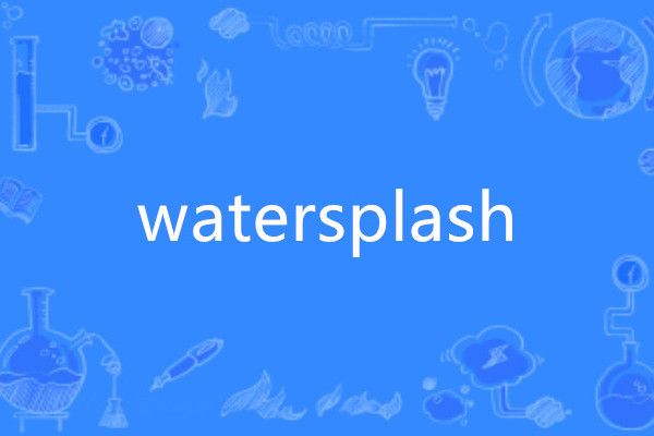 watersplash watersplash