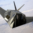F-117A攻擊機(F—117) F-117A攻擊機(F—117)