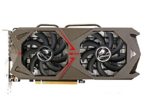 七彩虹Colorful GTX 1060-3GD5 GAMING 七彩虹Colorful GTX 1060-3GD5 GAMING