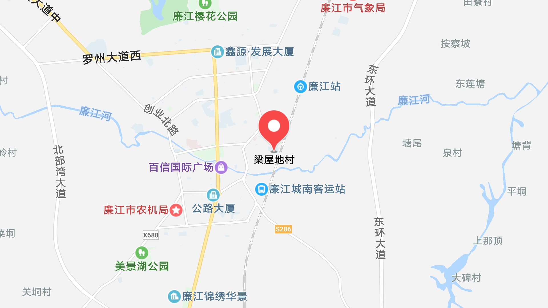 地圖信息