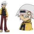 SOUL EATER(《噬魂師》中的角色) SOUL EATER(《噬魂師》中的角色)